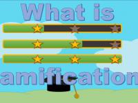 text: What is Gamification?