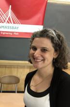 photo of Ariel Serkin