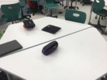 classroom table