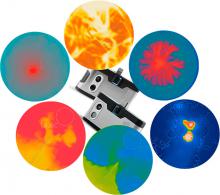 Journal of Chemical Education Smartphone Visualization of Thermal Phenomena with Thermal Imaging Accessories