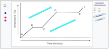 template for particulate modeling for endothermic and exothermic 