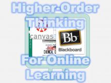 text: Activities to Promote Higher Order Thinking in Asynchronous Chemistry Learning