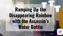 Assassin's Bottle title card