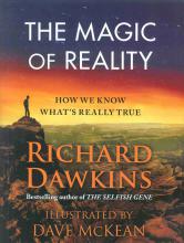 book cover of The Magic of Reality