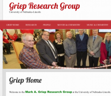 Griep Research Group