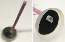 Generalized scheme for conversion of the reusable plastic can cap into a soda fountain launcher