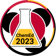 ChemEd 2023 logo