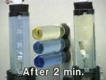 sodium sulfate electrolysis experiment